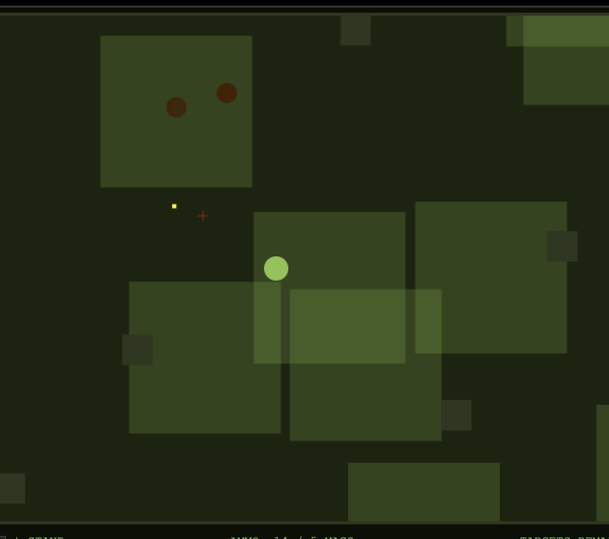 Nam Jungle War